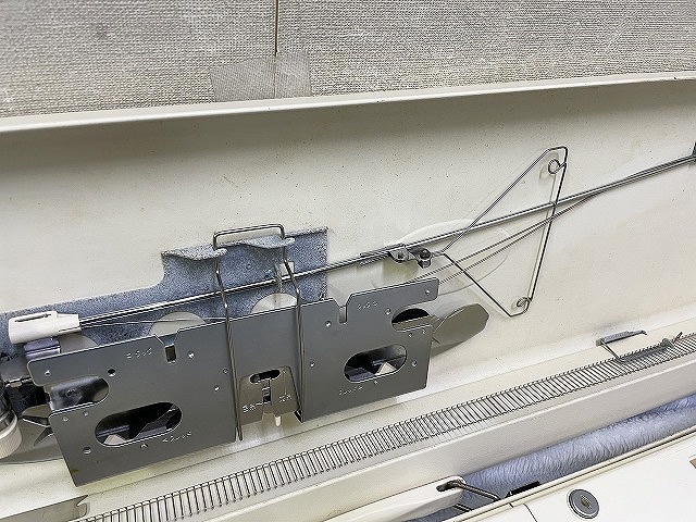 KH-260 編み機 0 Punch9 PUNCH9 ブラザーbrother LPD31486八 ブラザー
