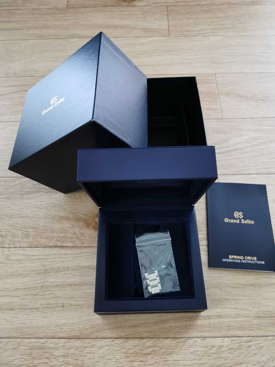 グランドセイコー Grand Seiko ウォッチボックス ウォッチケース GS 