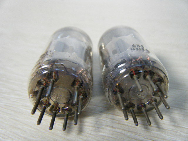 Aみ37◇ELECTRONIC KQDD/K 84-36 CV4003 VALVE Mullard M8136 ムラード