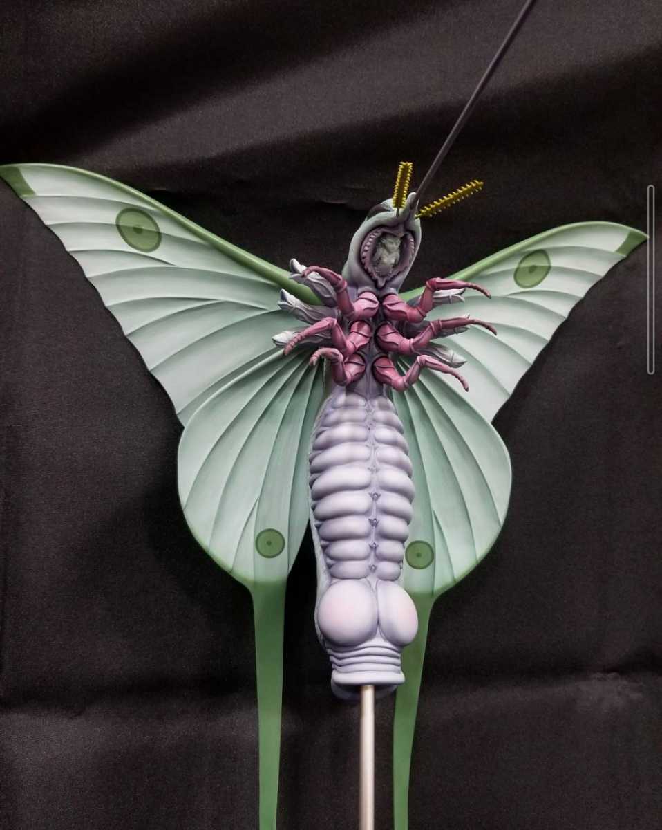未塗装未組立 ベルセルク ロシーヌ ガレージキット 使徒変身ver 空魔