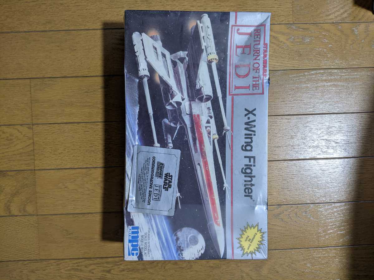 100%新品，2026 スターウォーズ XWING FIGHTER プラモデル(スター・ウォーズ)｜売買されたオークション情報、yahooの商品情報をアーカイブ公開 - オークファン スター・ウォーズ