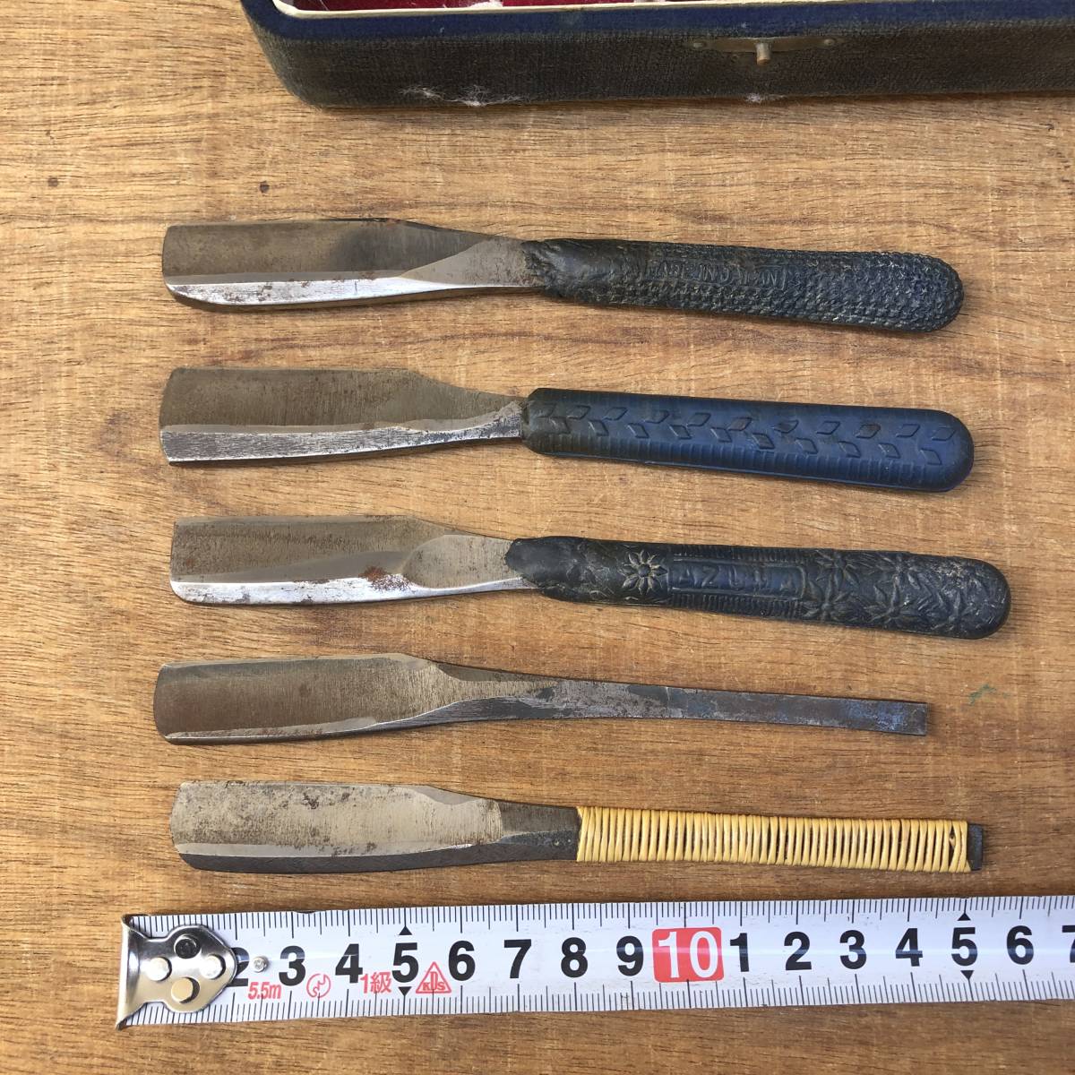 理容 カミソリ 剃刀 日本剃刀 へんこつ 他5本セット へんこつ 岩崎 玉
