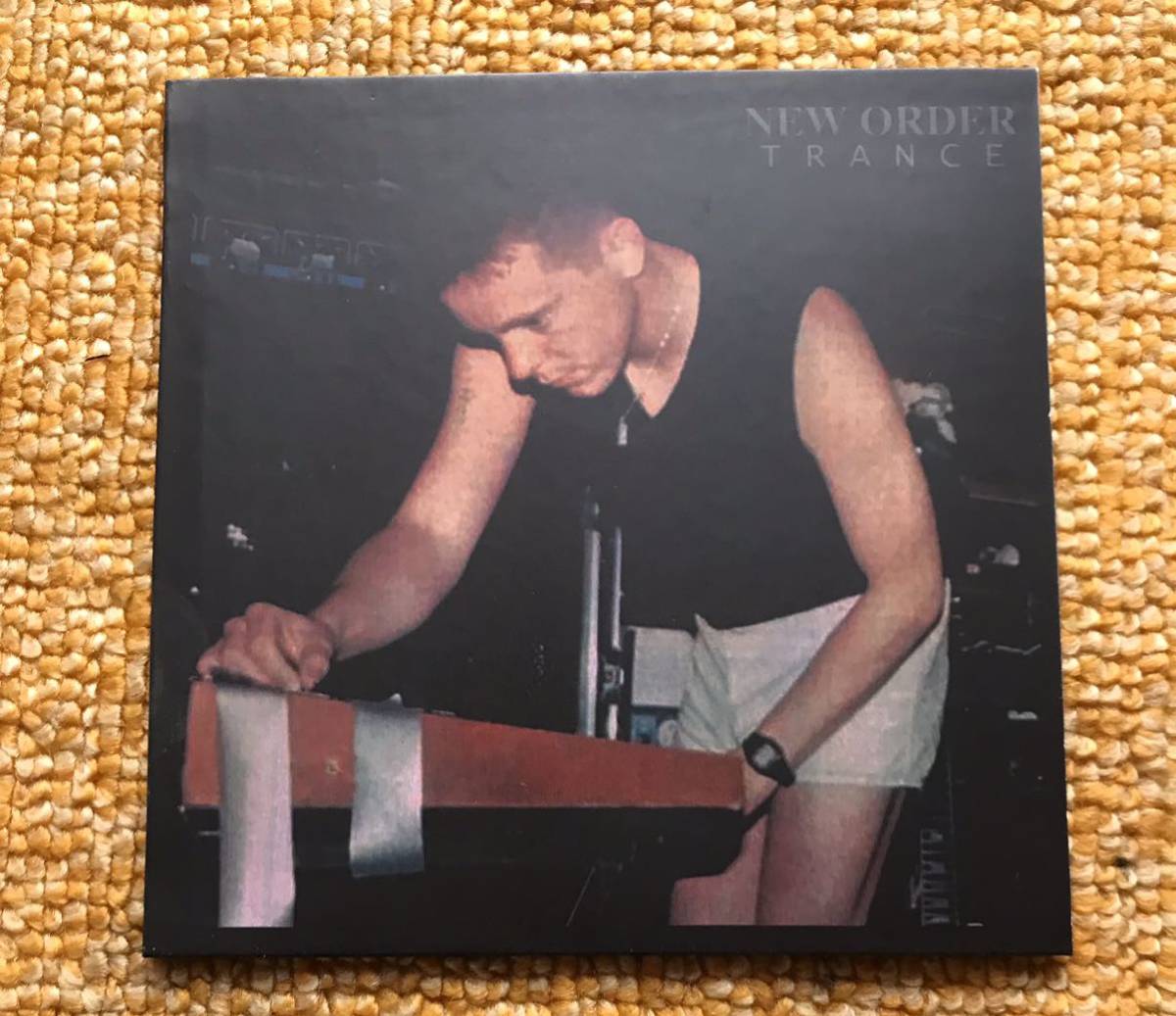 【100%新品，最新作】 NEW ORDER TRANCE 紙ジャケ(New Order)｜売買されたオークション情報、yahooの商品情報をアーカイブ公開 - オークファン N