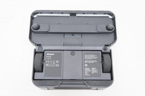 新品未使用 iRobot Braava 380j 床拭きロボット ブラーバ Robot Braava