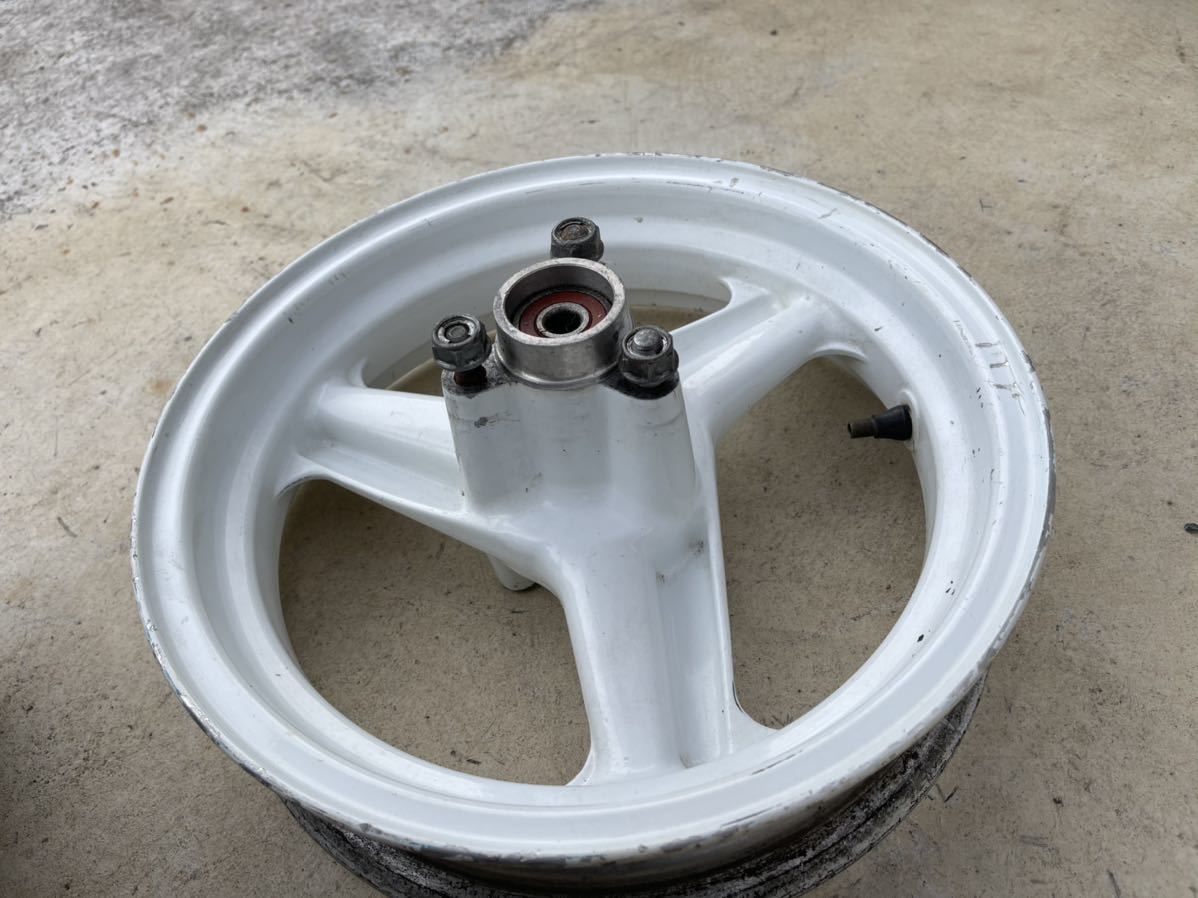 NSR50 リアホイール 純正 NSRmini