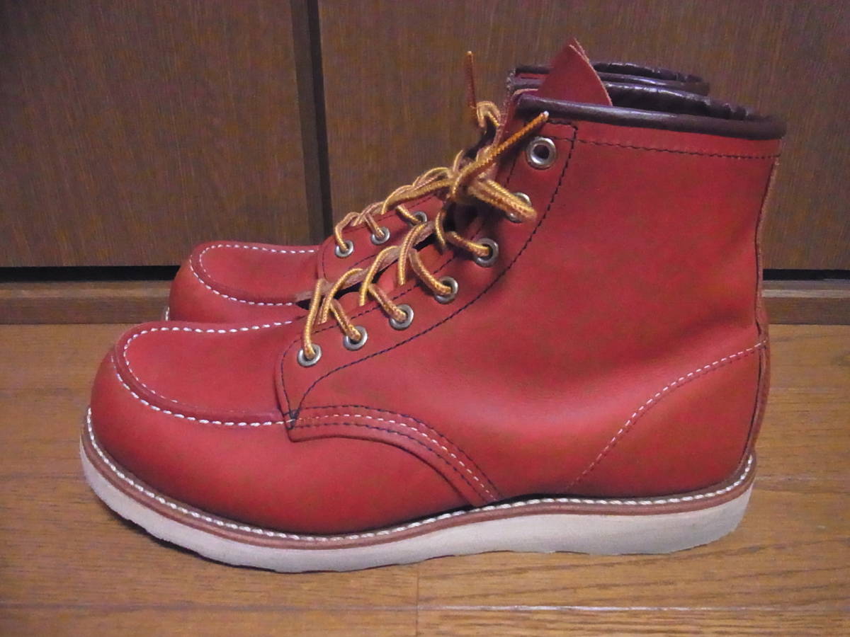 221-67/送料無料/2013年製/RED WING/レッドウイング/8875/赤茶 