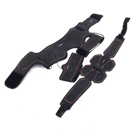 シックスパッド アブズベルト SIXPAD : アブズベルト(Abs Belt)S⁄M