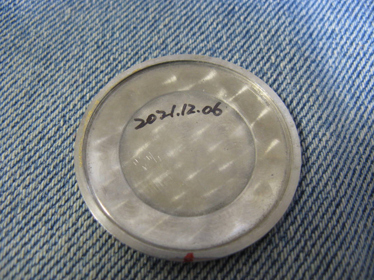1950年代 BOMA スモセコ 大型ケース38.2mm アンティーク手巻腕時計 