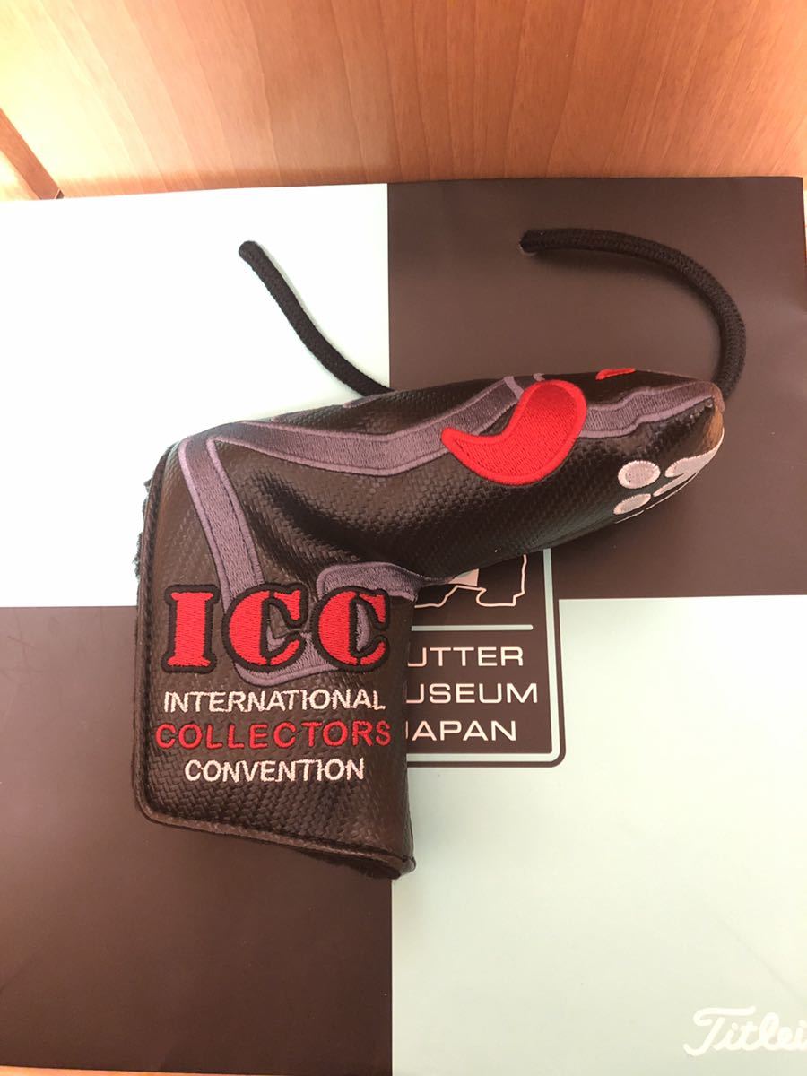 爆買い，高品質 スコッティキャメロン ヘッドカバー パターカバー(スコッティ・キャメロン)｜売買されたオークション情報、yahooの商品情報をアーカイブ公開 - オークファン 男性右きき用