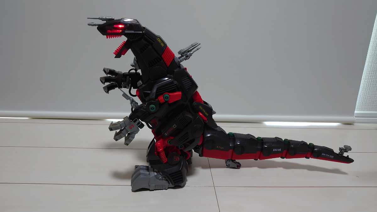 当時物　ゾイド デスザウラー　動作確認済 メカ生体版 デスザウラー 当時品 ジャンク ゾイド ZOIDS デスザウラー