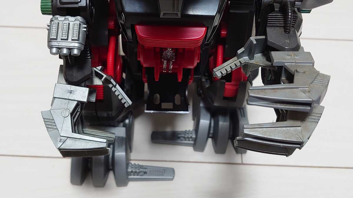 メカ生体版 デスザウラー 当時品 ジャンク ゾイド ZOIDS デスザウラー