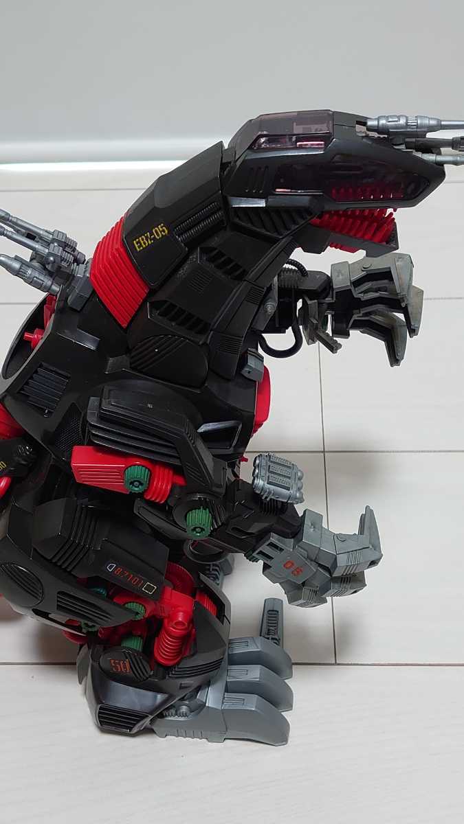 メカ生体版 デスザウラー 当時品 ジャンク ゾイド ZOIDS デスザウラー