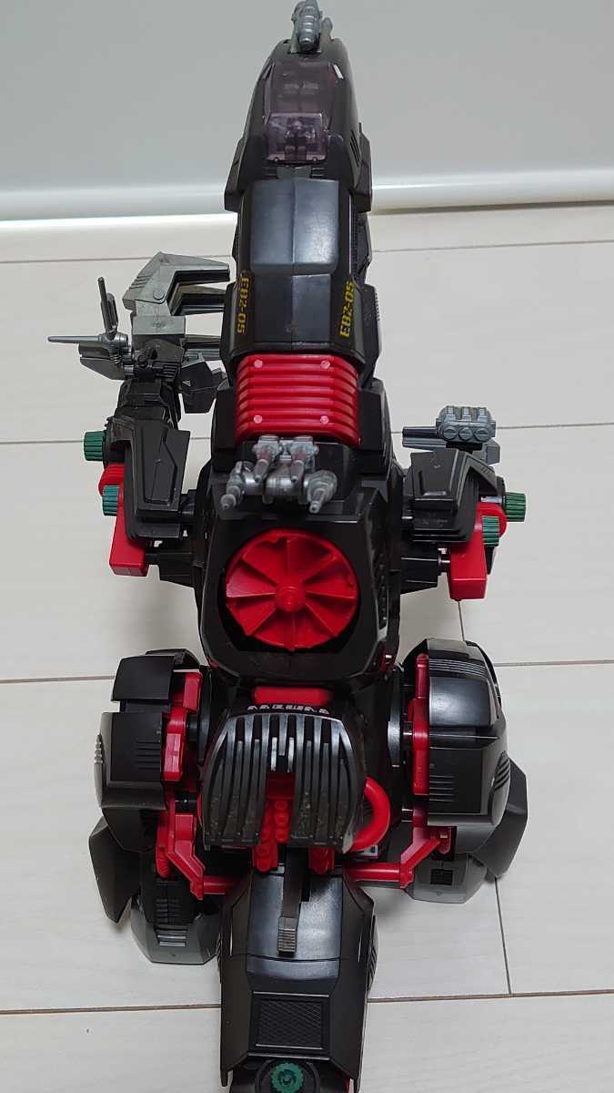 メカ生体版 デスザウラー 当時品 ジャンク ゾイド ZOIDS デスザウラー
