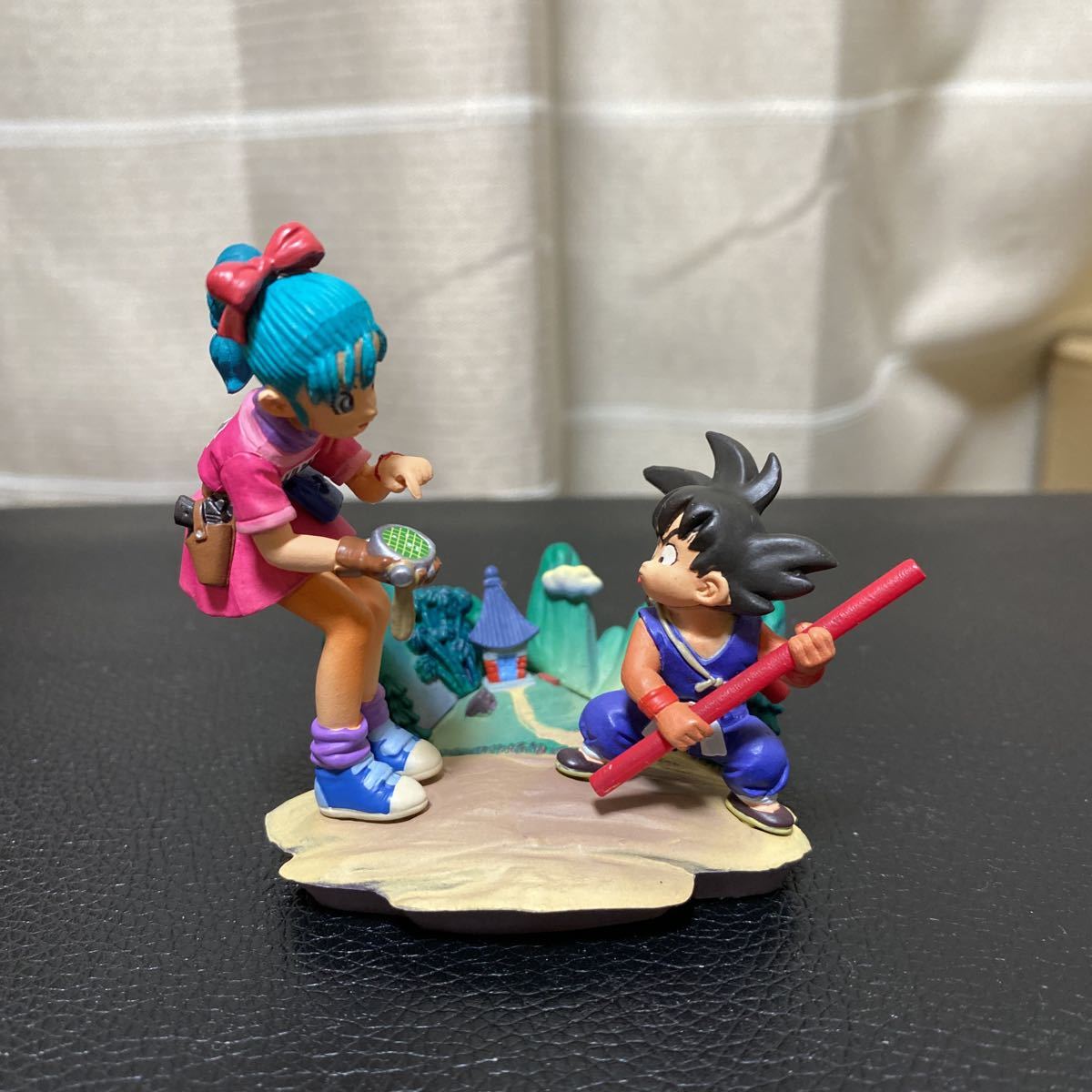 ドラカプ ドラゴンボール ドラゴンボールカプセル フィギュア ブルマ
