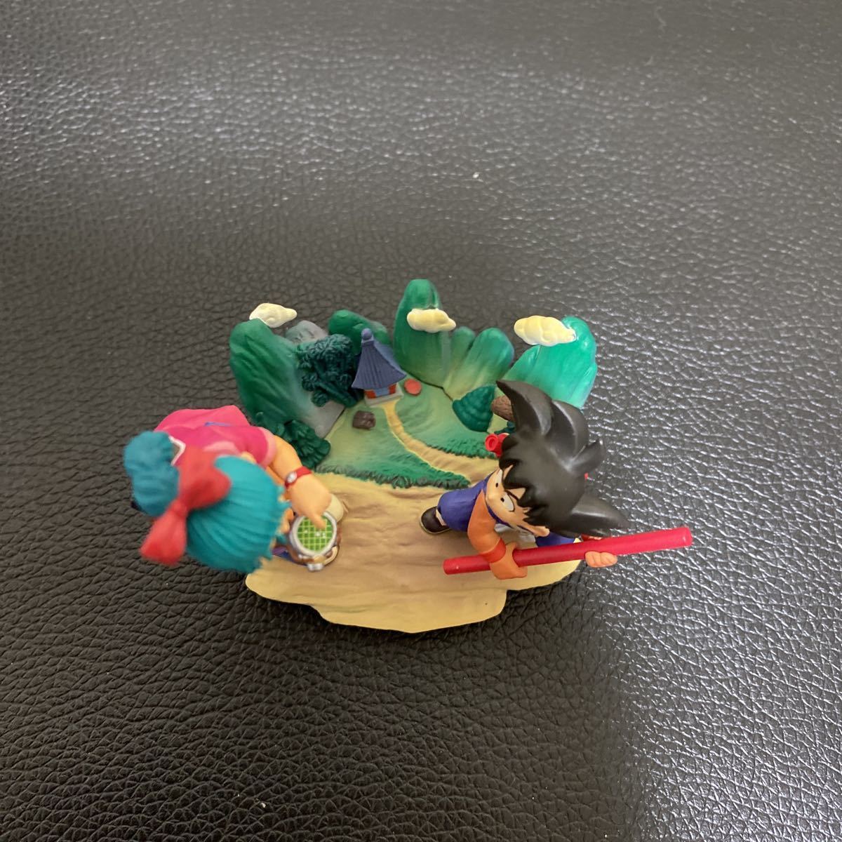 ドラカプ ドラゴンボール ドラゴンボールカプセル フィギュア ブルマ