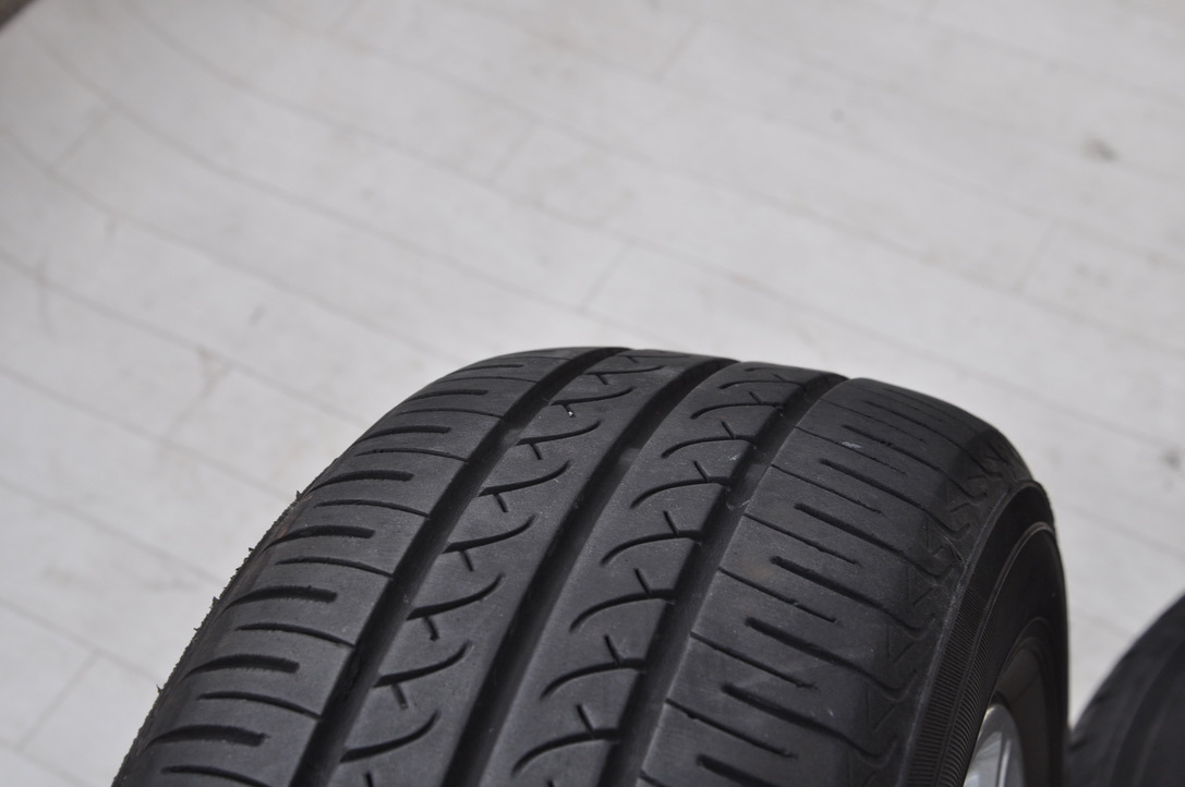 ENKEI製 日産 AUTECH オーテック マーチ 純正 15インチ 15×5.5J +50 