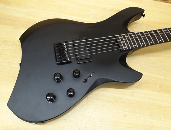 Line6 Variax Shuriken SR270 モデリングギター サテンブラック  