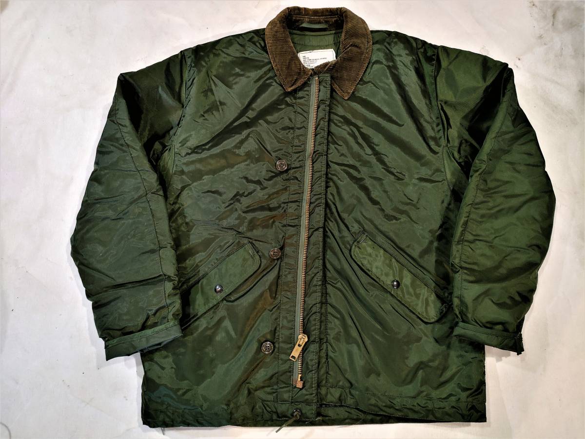 ALPHA EXTREME COLD WEATHER JACKET Cold Weather Parka Inc Men Issue