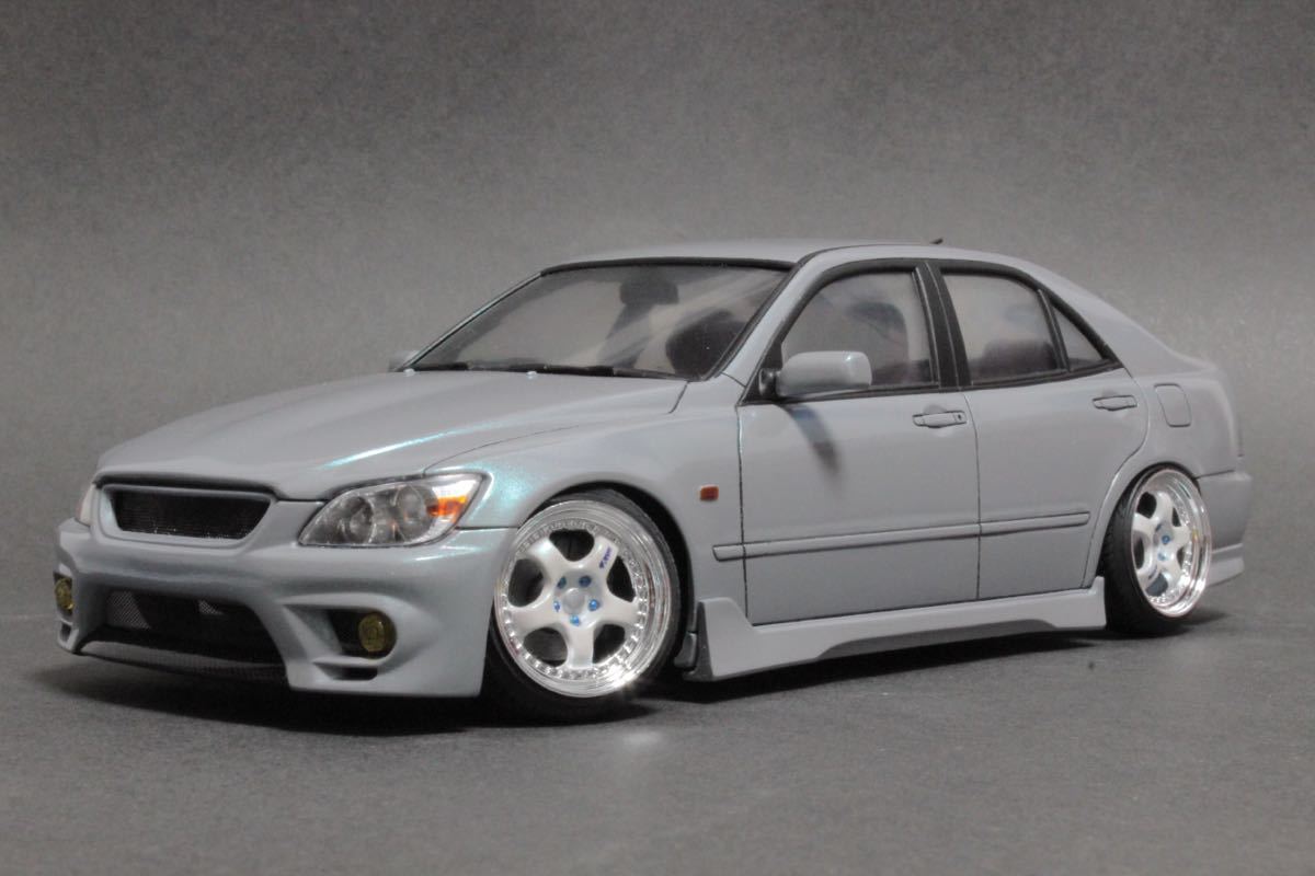 1/24 フジミ FUJIMI SXE10 アルテッツァ ALTEZZA RS200 Zエディション