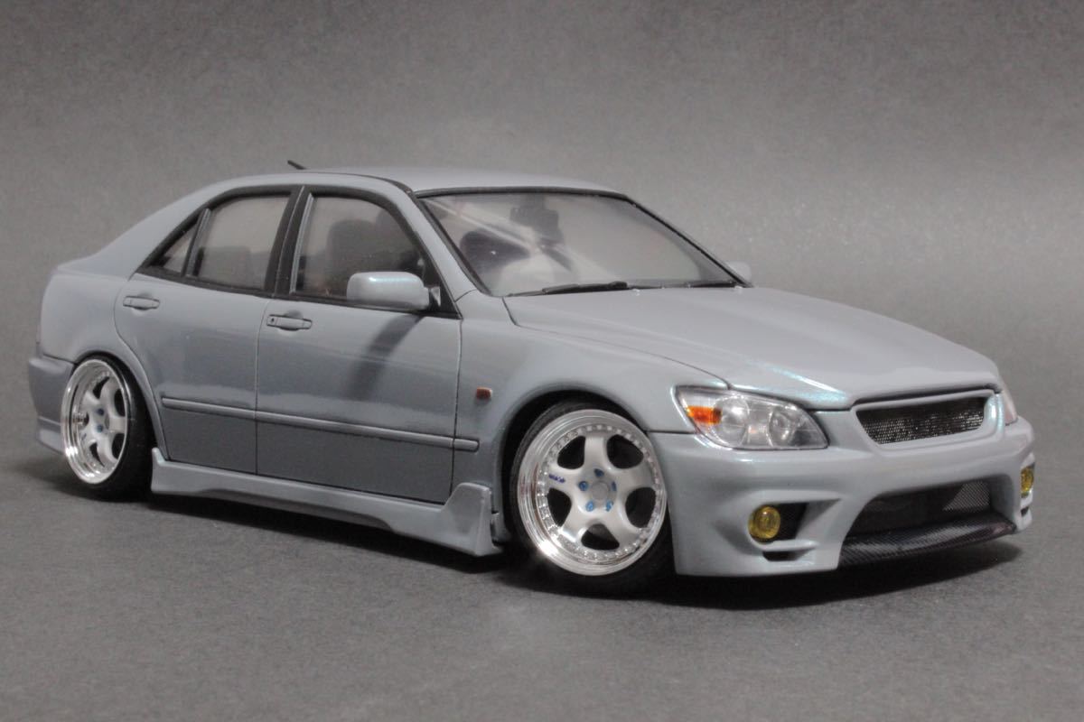 1/24 フジミ FUJIMI SXE10 アルテッツァ ALTEZZA RS200 Zエディション