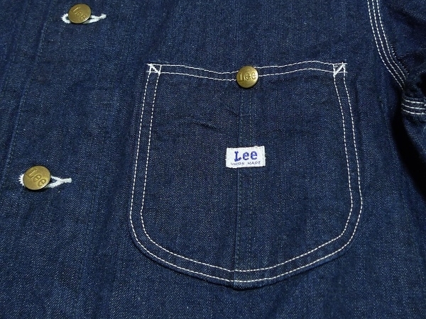 Lee(リー)Archives Real Vintage[91-J LOCO JACKET 40s Model]⁄限定 美