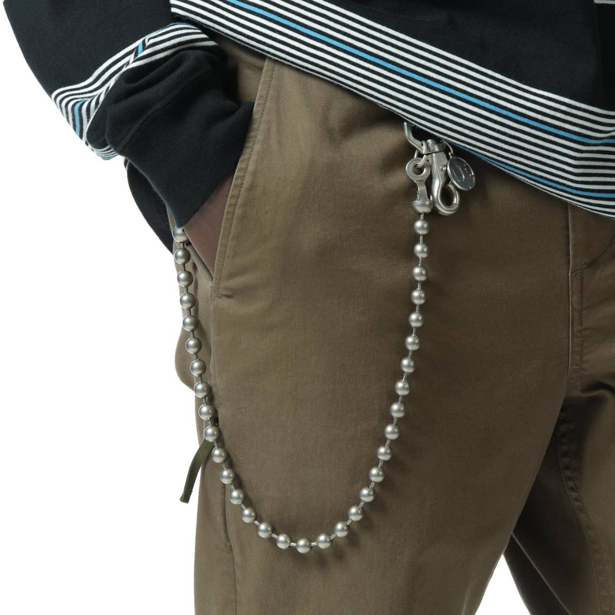 新品 □ uniform experiment 22SS WALLET CHAIN ウォレット チェーン