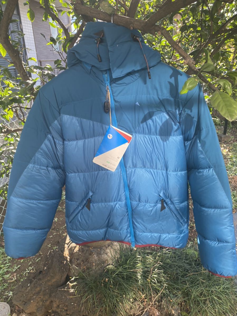 【希少】クレッタルムーセン KLATTERMUSEN BORE ダウン XXS ◇KLATTERMUSENクレッタルムーセン ダウンジャケットBore Jacket