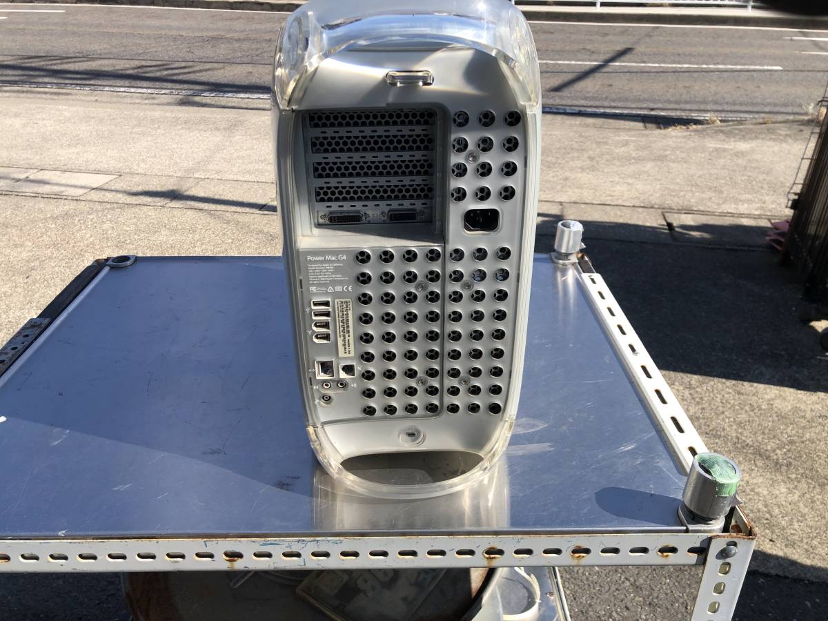 Apple Power Mac G4 M8570 アップル デスクトップ パソコン