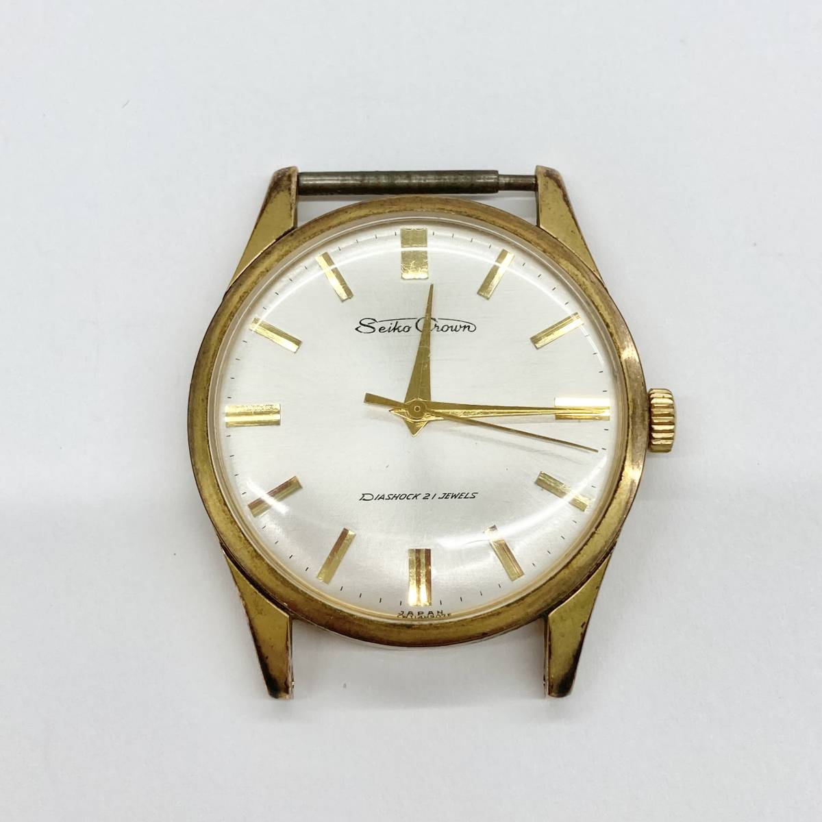 セイコー 刺々し SEIKO J14091 セイコークラウン 