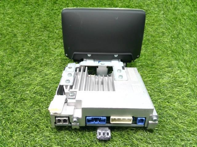 デミオ LDA-DJ5FS マルチモニター　ナビ　純正　作動OK　D09W　66　9C0H　中古