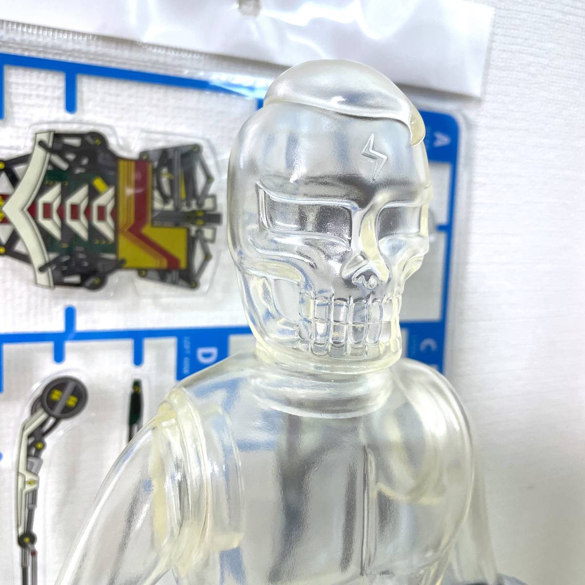 スカルトイズ ガイツ SKULL TOYS GUY-2 パンクドランカーズ あいつ