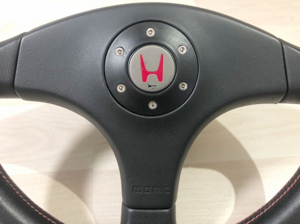 HONDA ホンダ インテグラ タイプR DC2 純正モモステアリング DC2