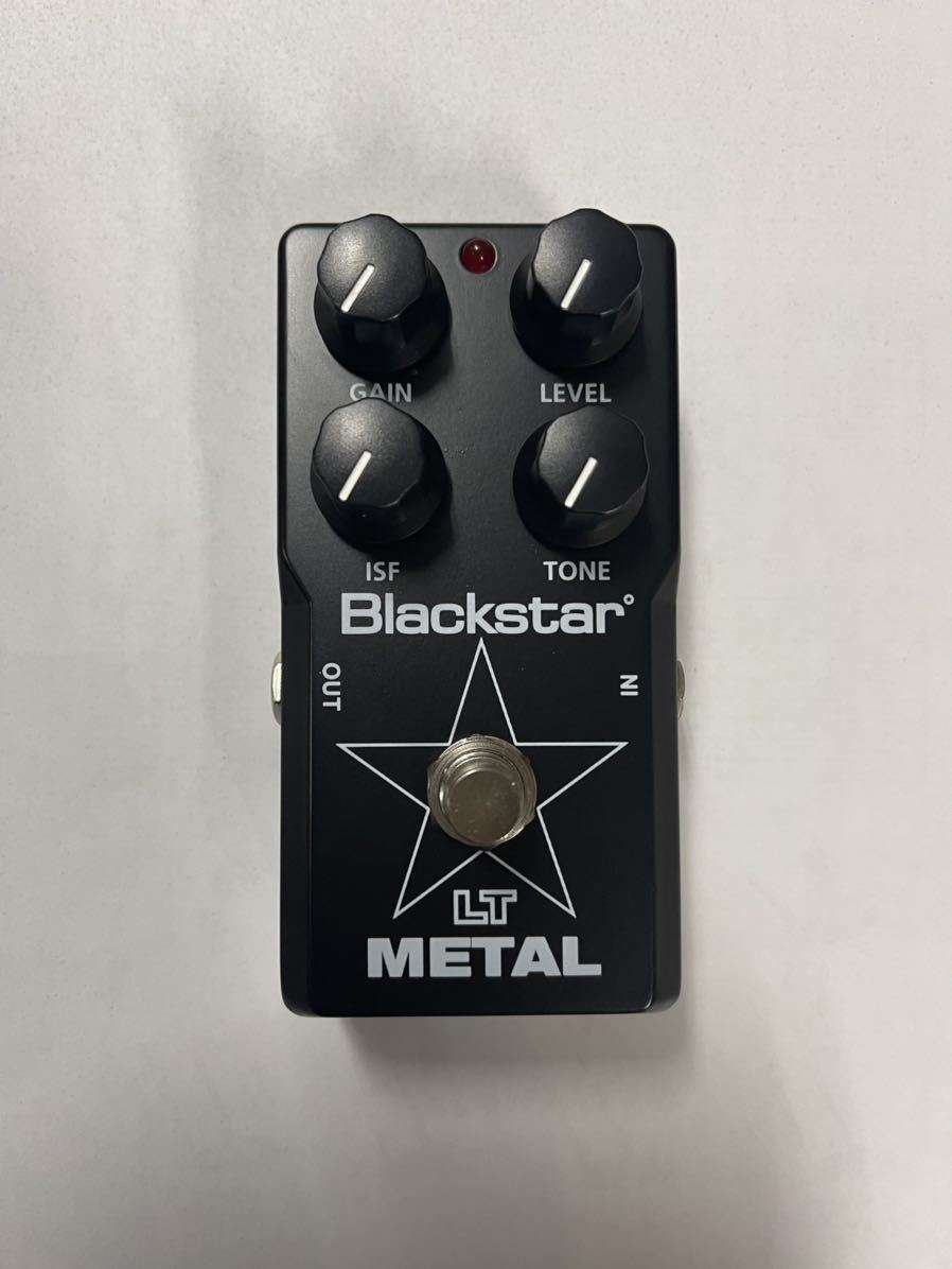 LT Pedals - Blackstar