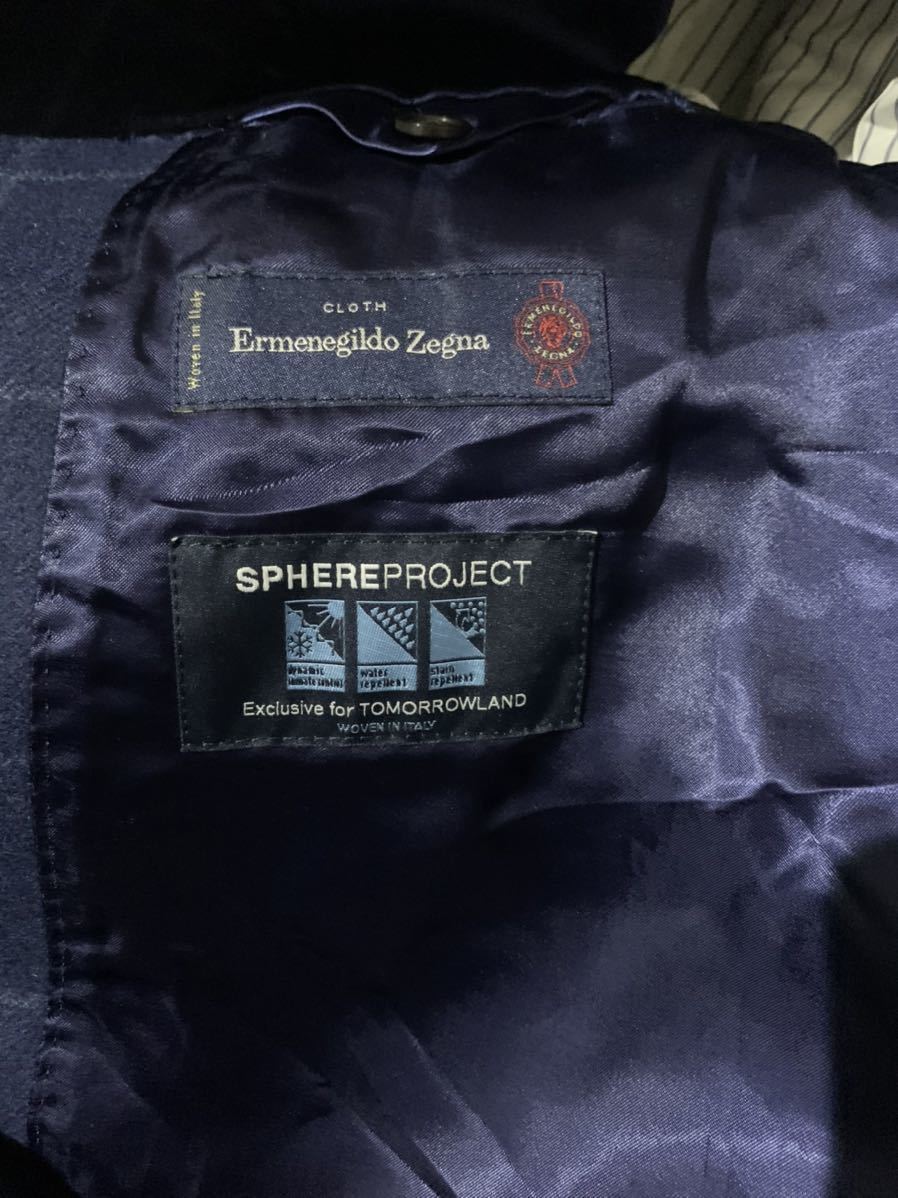 1円〜 極上品 超美品 トゥモローランドピルグリム ステンカラーコート  