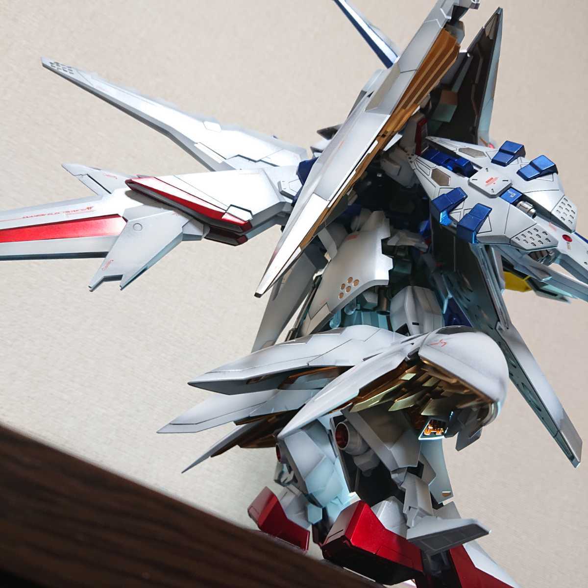 HG ペーネロペー 全塗装完成品 機動戦士ガンダム