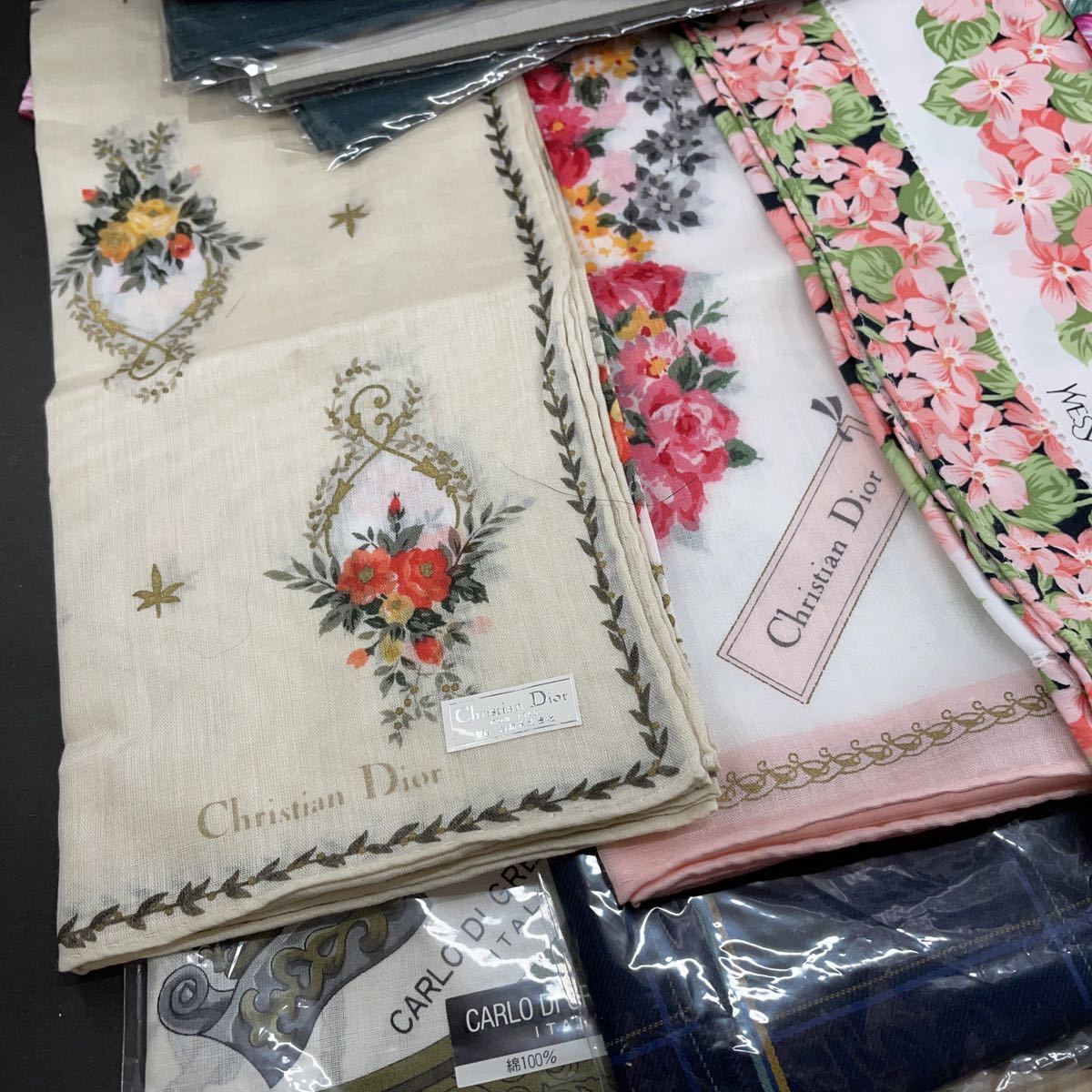 1000円 Y1921 大量 多数 ブランドハンカチ ミニスカーフ まとめ売 クリスチャンディオール イヴサンローラン バーバリー等 女性用 売買されたオークション情報 Yahooの商品情報をアーカイブ公開 オークファン Aucfan Com