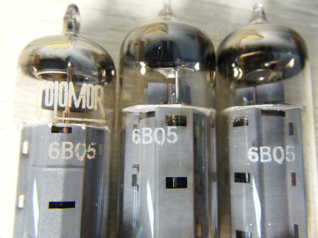 Elevam 6BQ5 真空管 オリジナルボックス付き 6BQ5 | - Yahoo!オークション 6BQ5の通販 「真空管 6bq5」の落札相場