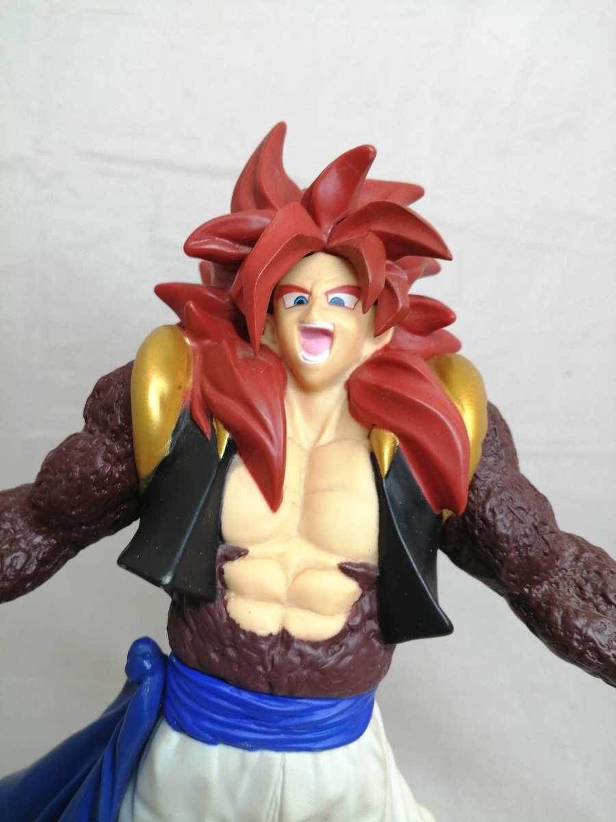 ドラゴンボール フィギュア 7点 まとめて ゴジータ4 神龍 トランクス