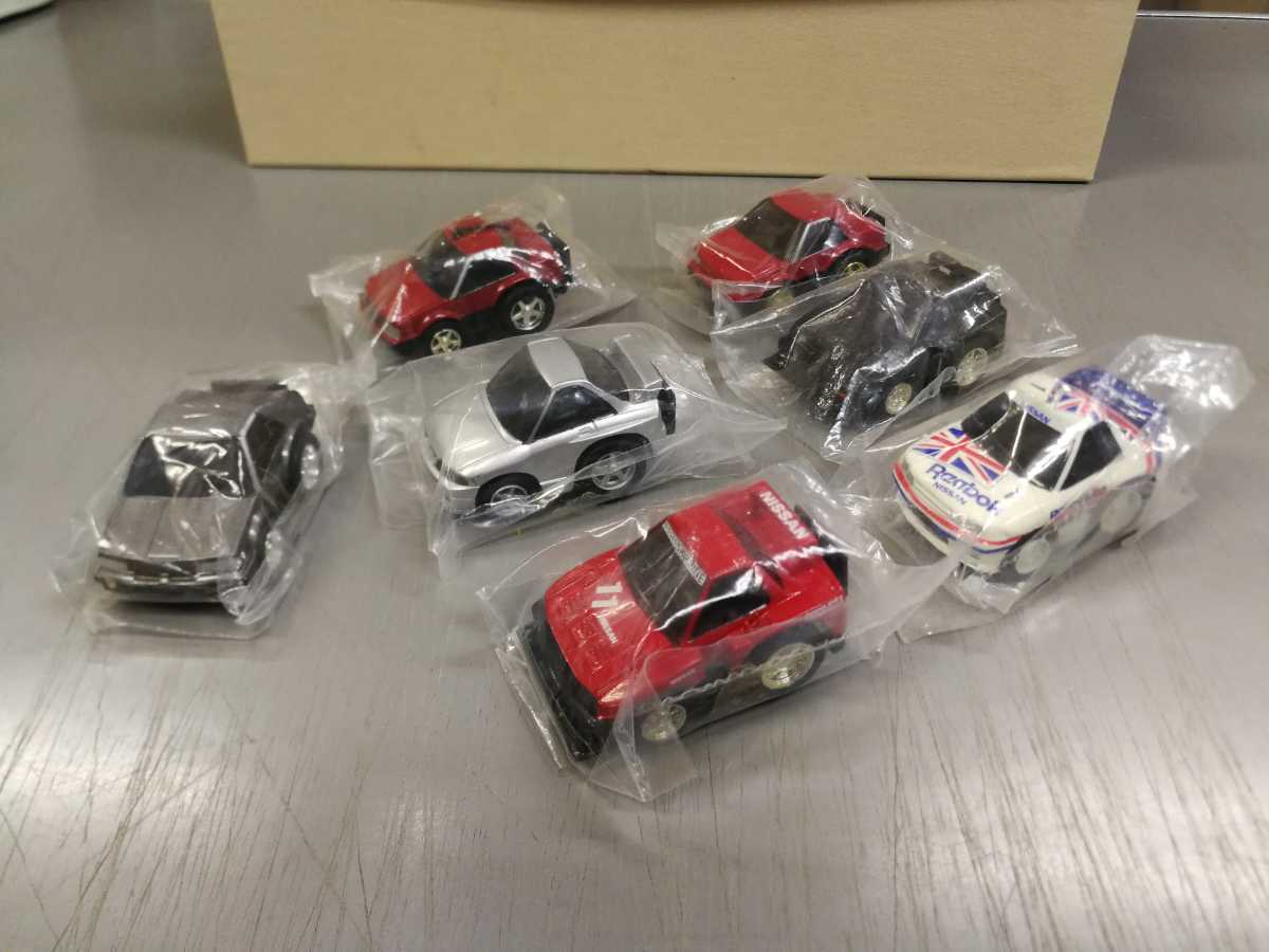 【品質保証，SALE】 ちびっこチョロQ 7台セット タカラトミー スカイライン R33 R32 RS R30 RS TURBO R30(その他)｜売買されたオークション情報、yahooの商品情報をアーカイブ公開 - オークファン その他