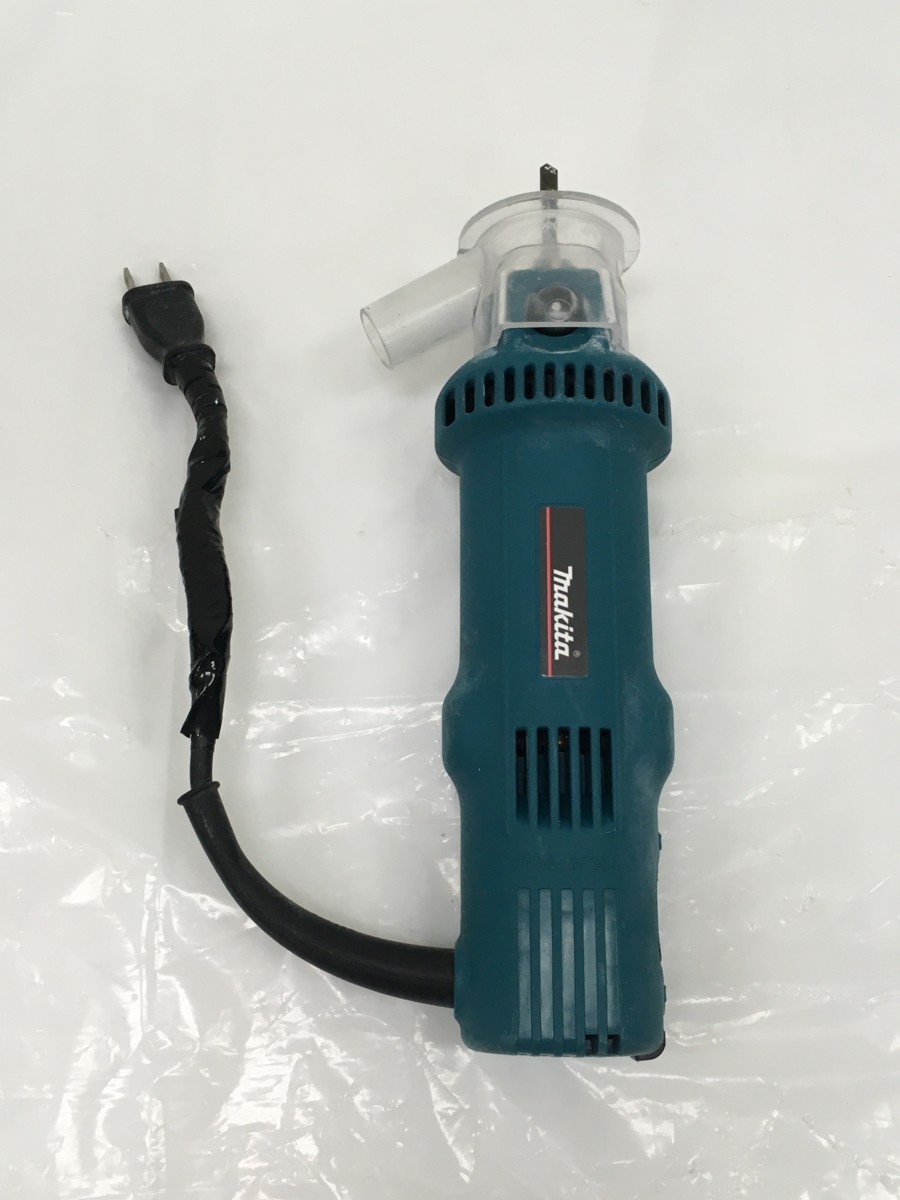 中古品makita 防じんボードトリマー 3706 &frasl;ITQ613GA19R8 マキタ