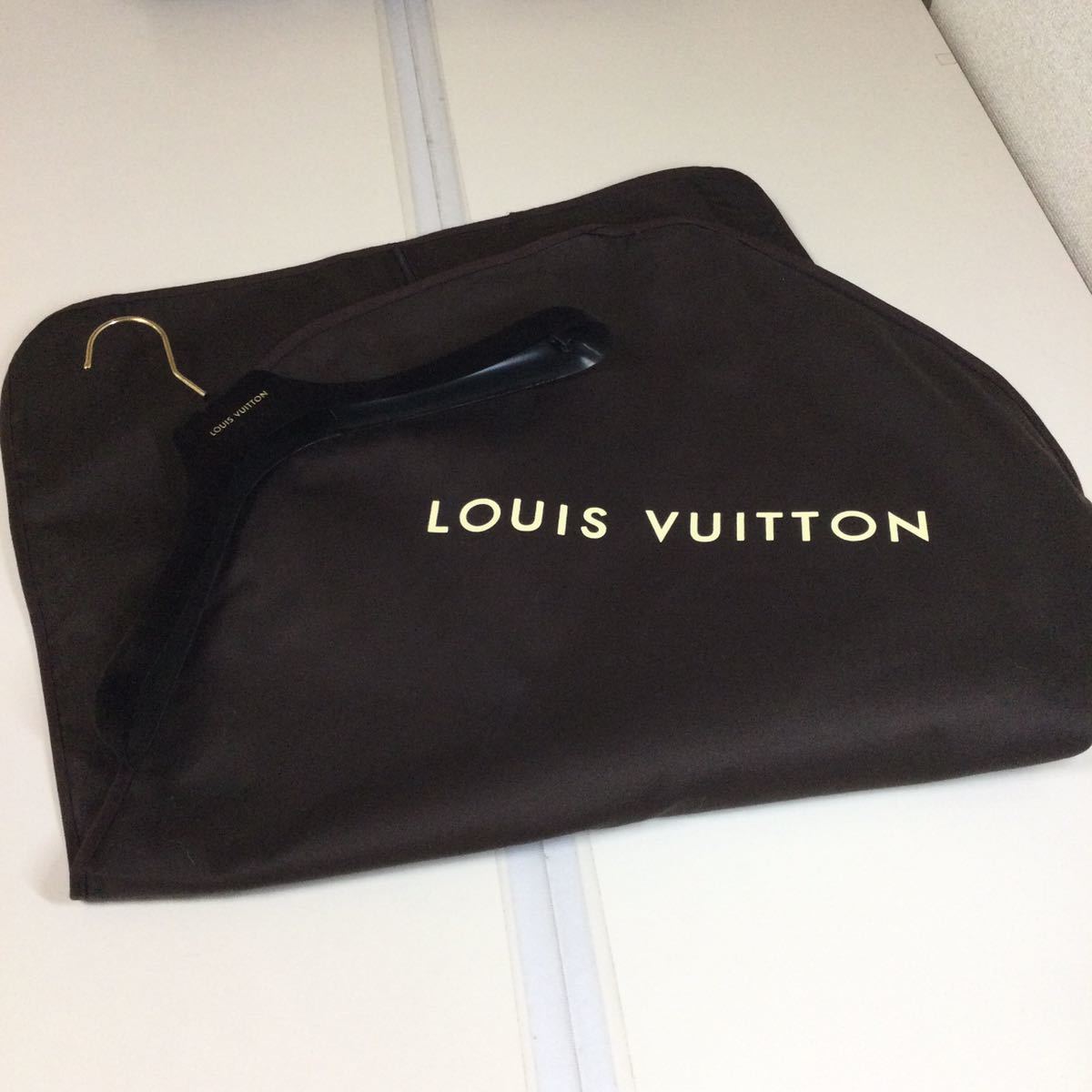 美品】LOUIS VUITTON/ルイヴィトン ガストン ワッペン ジャケット 