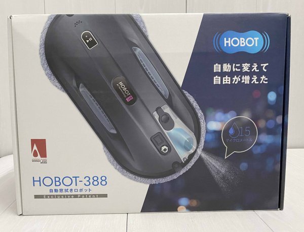 AI窓掃除ロボット HOBOT-R3 HOBOT-2S 日本語サポート HOBOT 窓拭き 