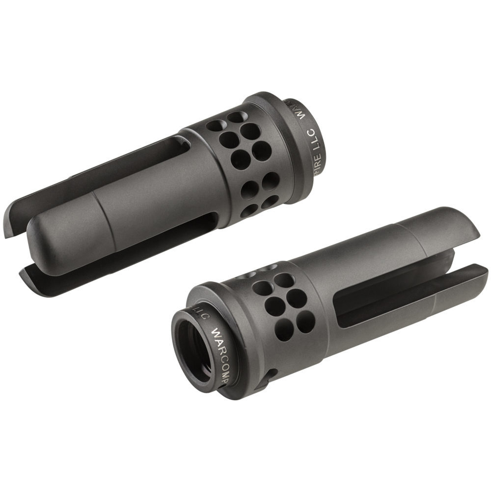 【実物】【新品】【未使用】Surefire シュアファイア WARCOMP ウォーコンプ FLASH HIDER 5.56mm 223cal 1/2-28 URG-I