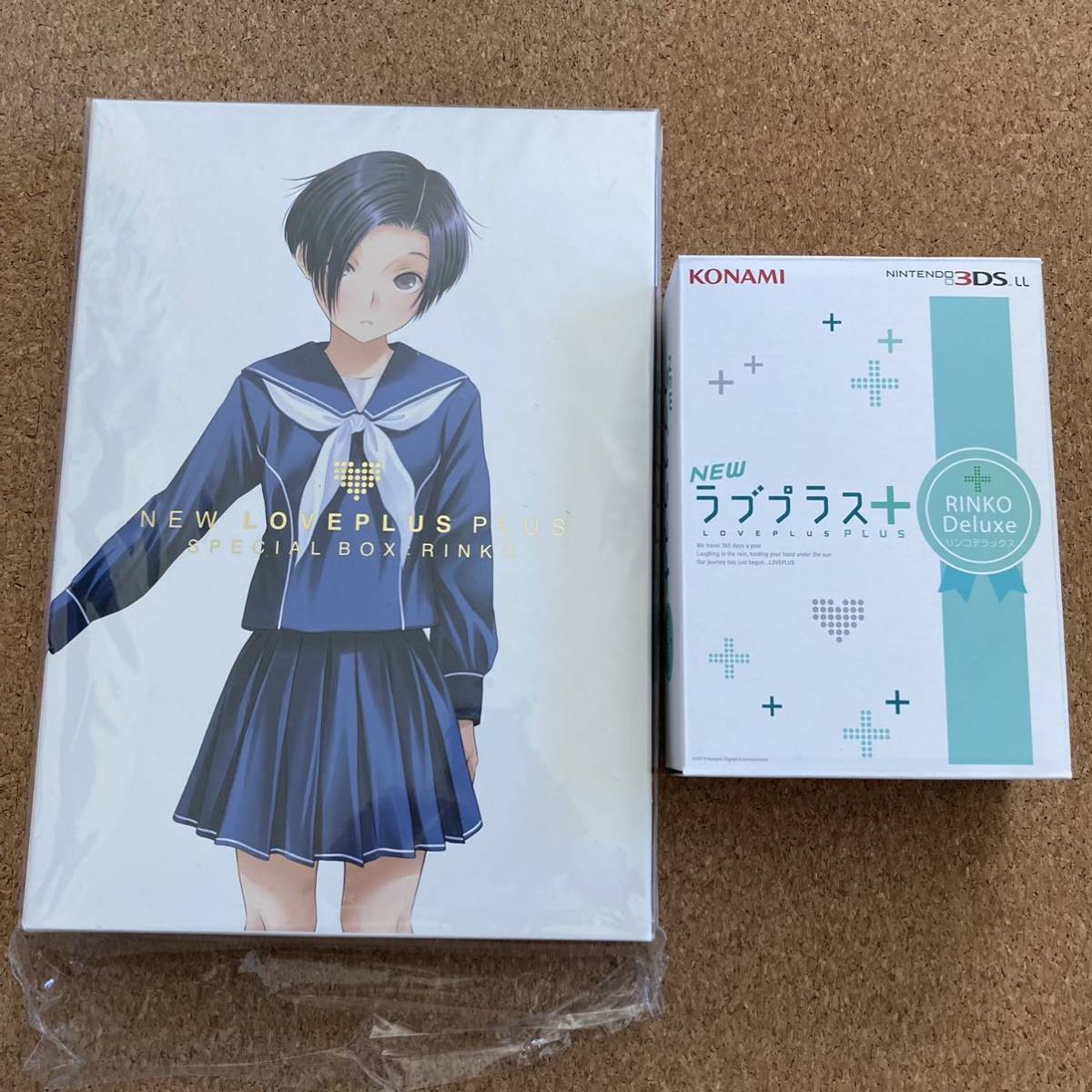 Newラブプラス リンコデラックス NEWラブプラス＋ リンコデラックス