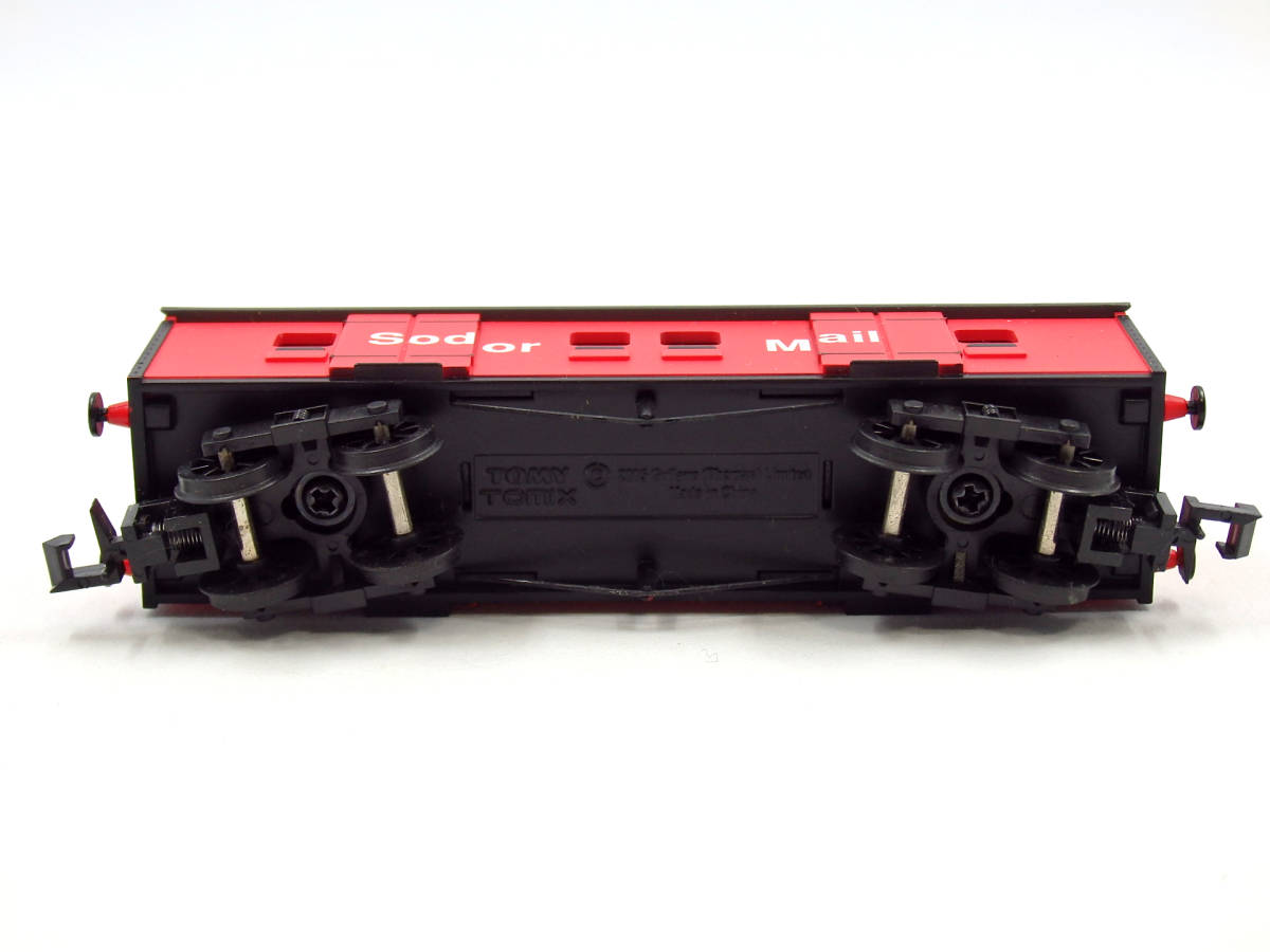 TOMIX Nゲージ 93707 きかんしゃパーシーセット | 電車