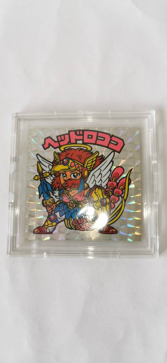 【新作登場，限定SALE】 ビックリマン ヘッドロココ 旧チョコ 第9弾ヘッド(ビックリマン)｜売買されたオークション情報、yahooの商品情報をアーカイブ公開 - オークファン その他