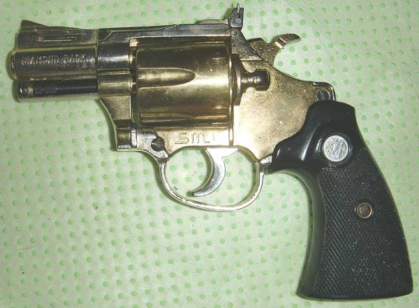 コクサイ ダイヤモンドバック 2.5インチ 金属 smg (モデルガン)｜売買