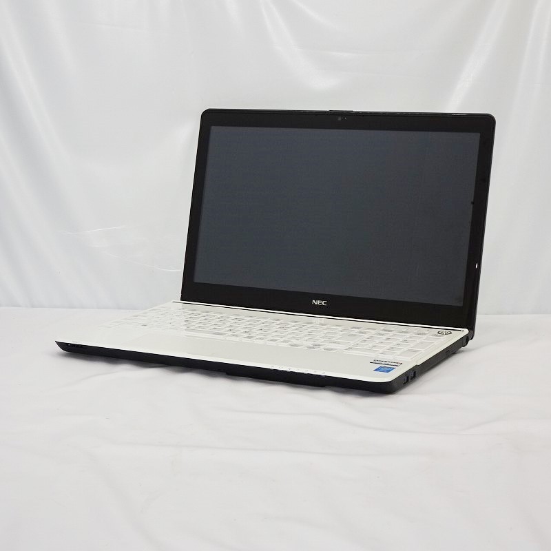 NEC Core Lavie Lavieノートパソコン（PC-LZ550SSB-E3）ジャンク品 PC