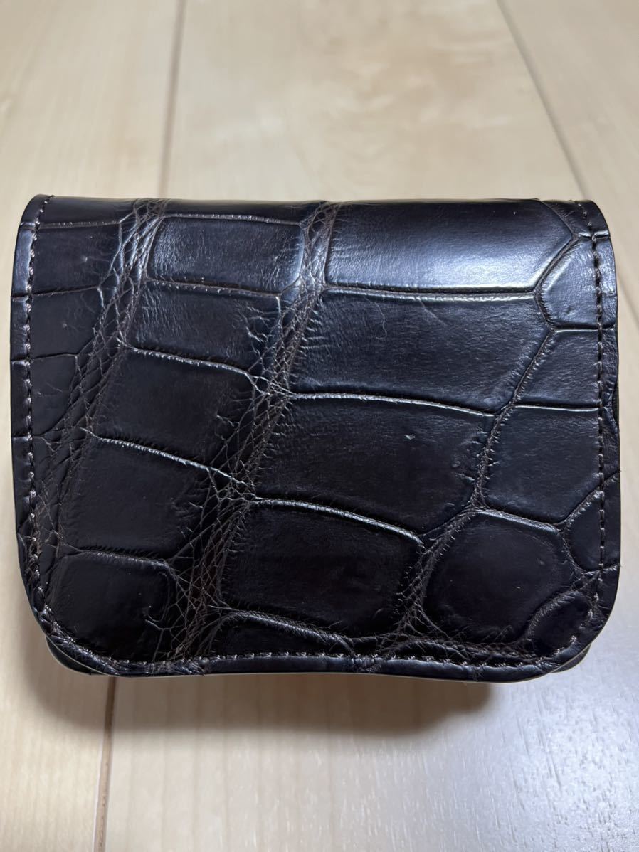デッドストック】クロコダイル 旧王冠ロゴ ワイルドスワンズ WILDSWANS