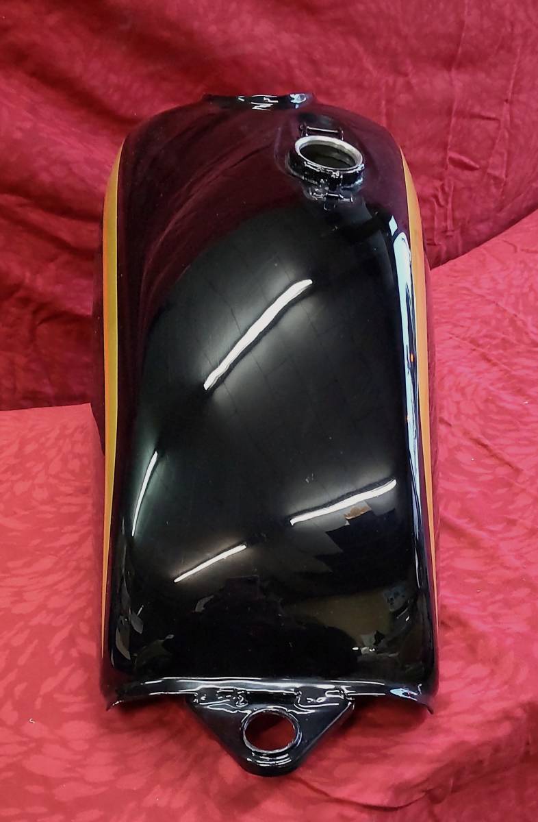 美品!! SR400 タンク・サイドカバー・テールカウル セット ナロー